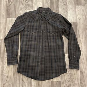 Filson wool shirt xs